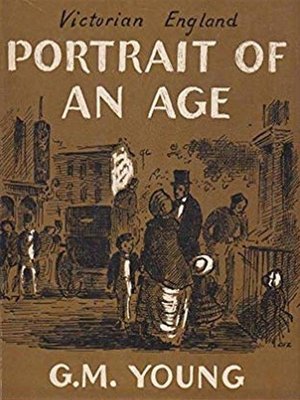 cover image of Victorian England--Portrait of an Age